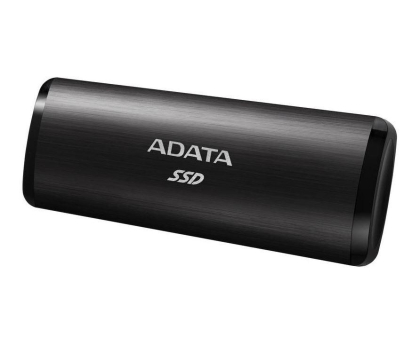 Dysk zewnętrzny ADATA SE760 1TB USB 3.2 Gen. 2 Czarny